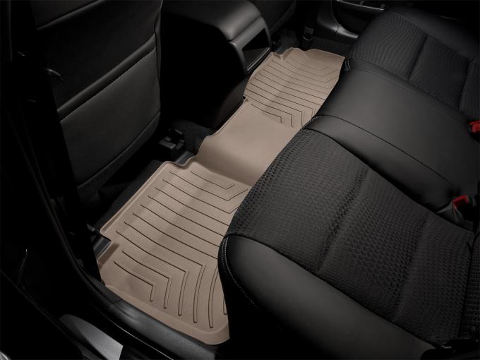 WeatherTech 45565-1-4 - Tan FloorLiner(TM) DigitalFit
