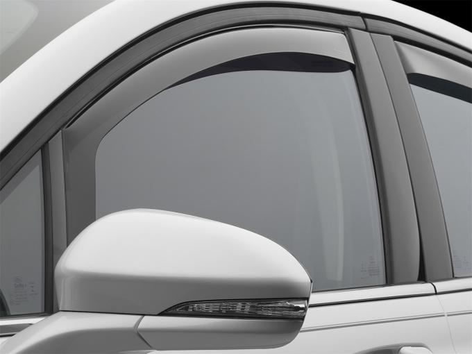 WeatherTech 70732 - Side Window Deflector