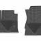 WeatherTech W309 - Black All Weather Floor Mats