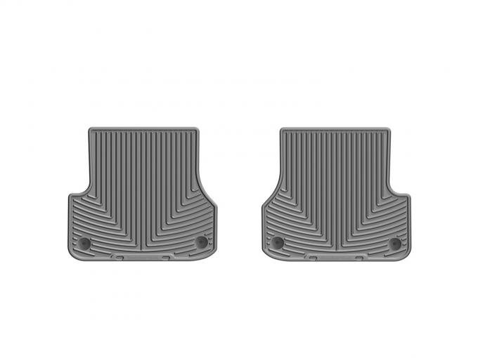 WeatherTech W301GR - Gray All Weather Floor Mats