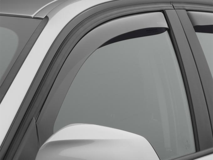 WeatherTech 70706 - Side Window Deflector
