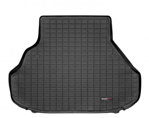 WeatherTech 40451 - Black Cargo Liner