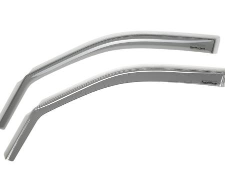 WeatherTech 70777 - Side Window Deflector