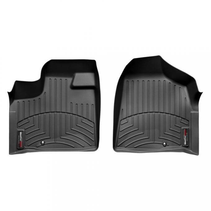 WeatherTech 444211 - Black FloorLiner(TM) DigitalFit