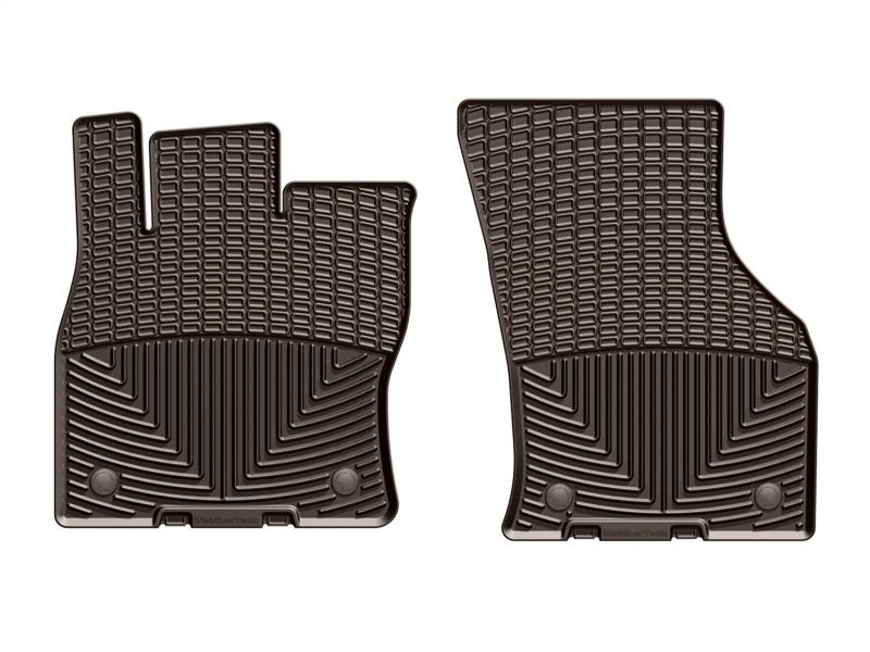 WeatherTech W350CO Cocoa All Weather Floor Mats Mr. Floormats
