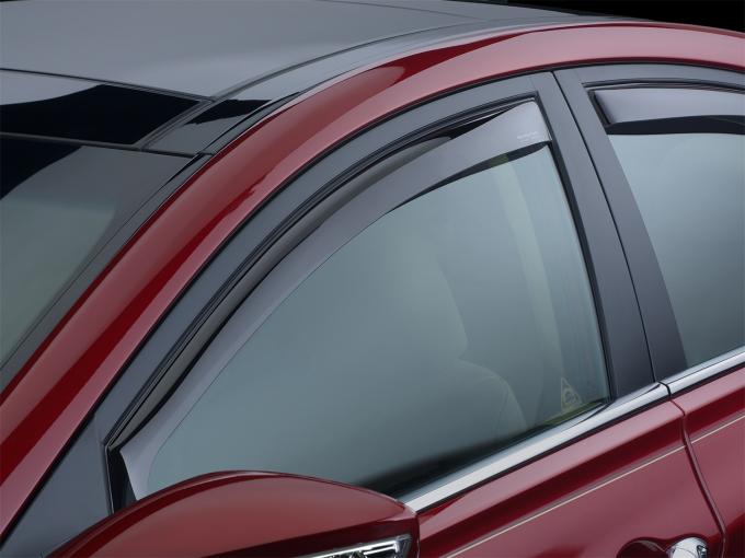 WeatherTech 80551 - Side Window Deflector