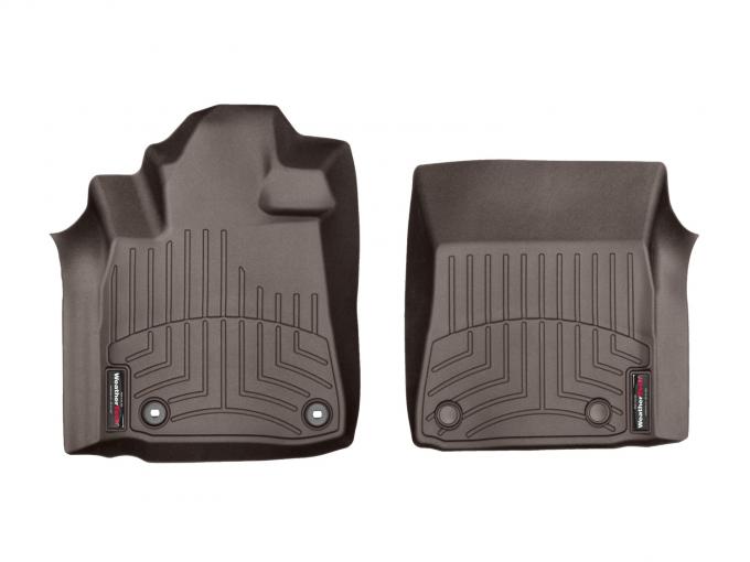 WeatherTech 474081 - Cocoa FloorLiner(TM) DigitalFit