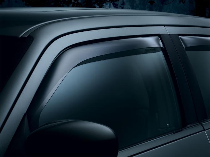 WeatherTech 80191 - Side Window Deflector