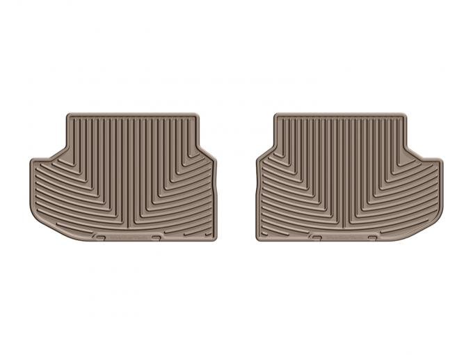 WeatherTech W331TN - Tan All Weather Floor Mats