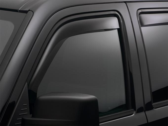 WeatherTech 80795 - Side Window Deflector