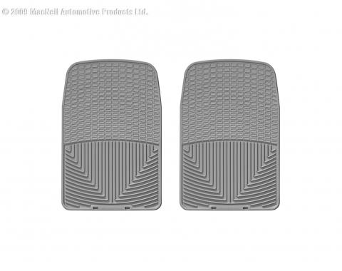 WeatherTech W9GR - Gray All Weather Floor Mats