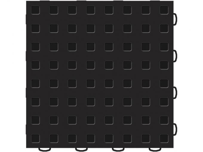 WeatherTech 51B212L BK - Garage Floor Tiles