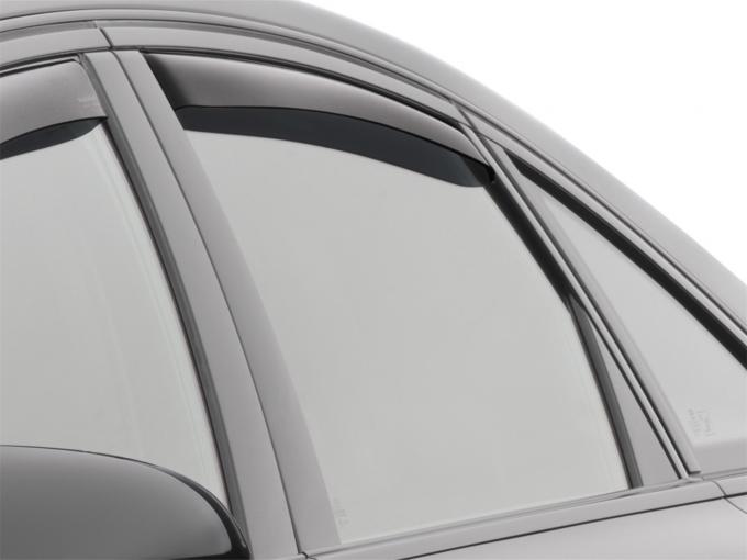 WeatherTech 81703 - Side Window Deflector