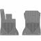 WeatherTech W299GR - Gray All Weather Floor Mats