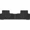 WeatherTech W162 - Black All Weather Floor Mats