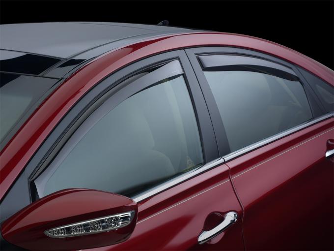 WeatherTech 82223 - Side Window Deflector