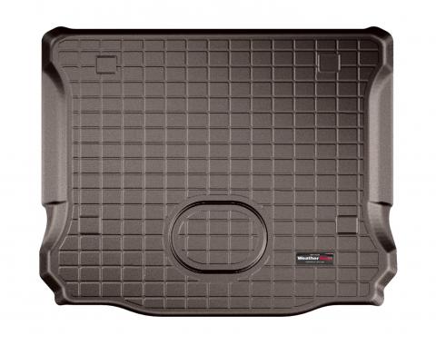 WeatherTech 43745 - Cocoa Cargo Liner