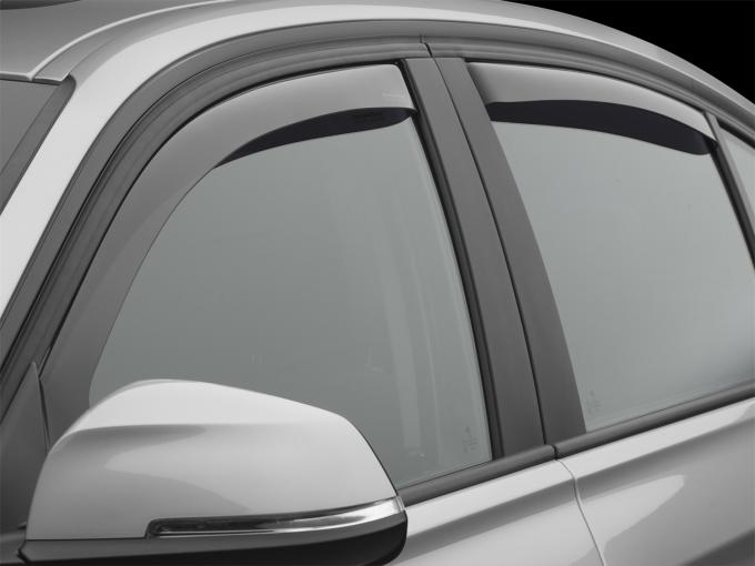 WeatherTech 72706 - Side Window Deflector