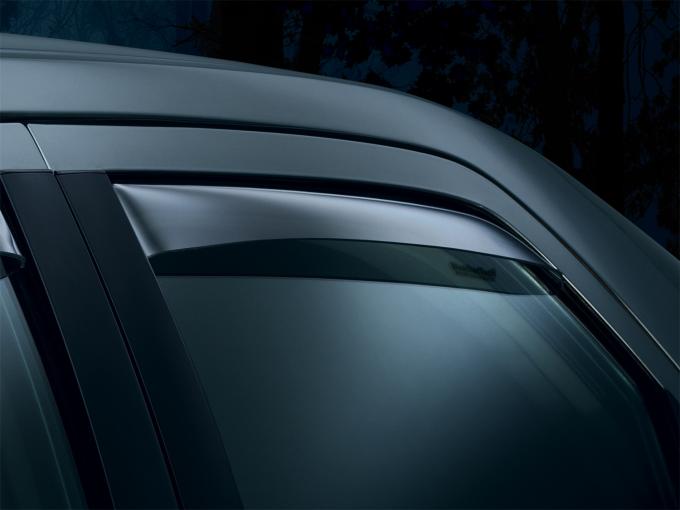 WeatherTech 73302 - Side Window Deflector