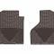 WeatherTech W337CO - Cocoa All Weather Floor Mats