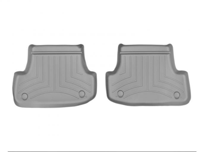 WeatherTech 465002 - Gray FloorLiner(TM) DigitalFit