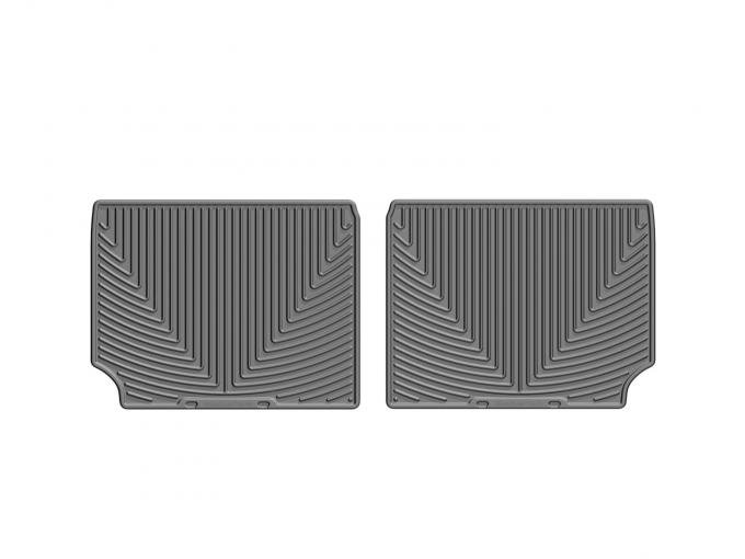 WeatherTech W281GR - Gray All Weather Floor Mats