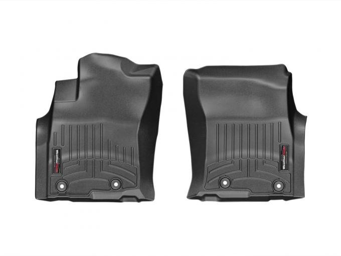 WeatherTech 444931 - Black FloorLiner(TM) DigitalFit