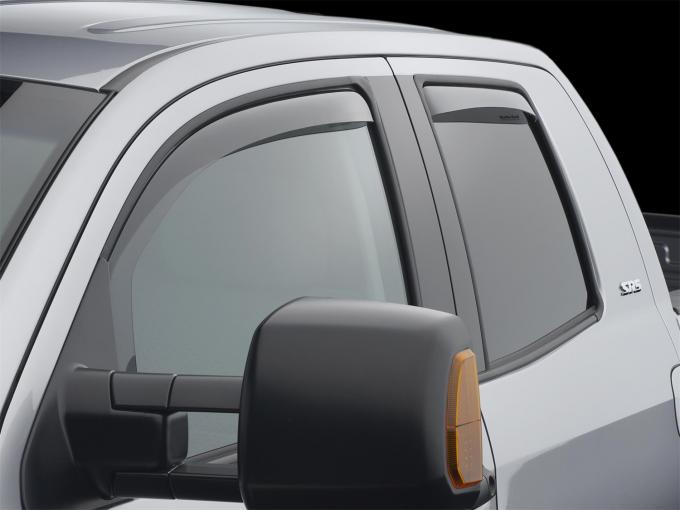 WeatherTech 72450 - Side Window Deflector