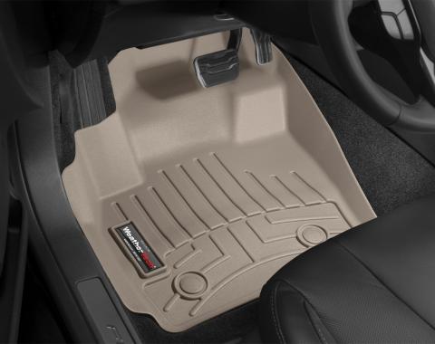 WeatherTech 454741 - Tan FloorLiner(TM) DigitalFit