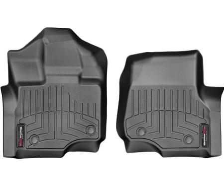 WeatherTech 446971 - Black FloorLiner(TM) DigitalFit