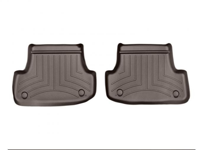 WeatherTech 475002 - Cocoa FloorLiner(TM) DigitalFit