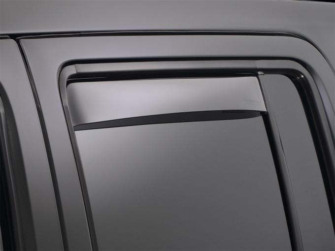 WeatherTech 71551 - Side Window Deflector