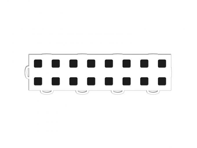 WeatherTech 51T312LL WH-BK - Garage Floor Tiles