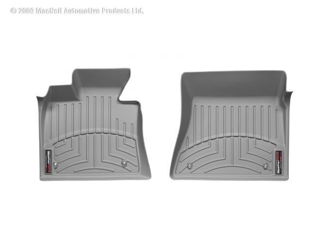 WeatherTech 465531 - Gray FloorLiner(TM) DigitalFit