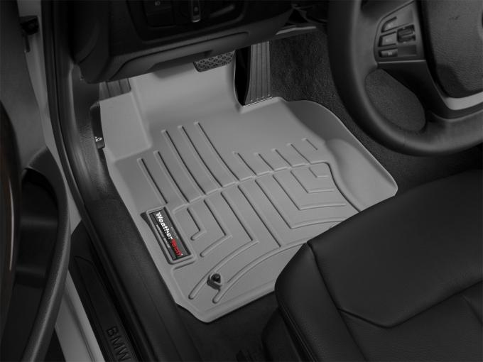 WeatherTech 469221 - Gray FloorLiner(TM) DigitalFit