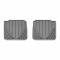 WeatherTech W85GR - Gray All Weather Floor Mats