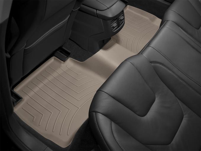 WeatherTech 450202 - Tan FloorLiner(TM) DigitalFit