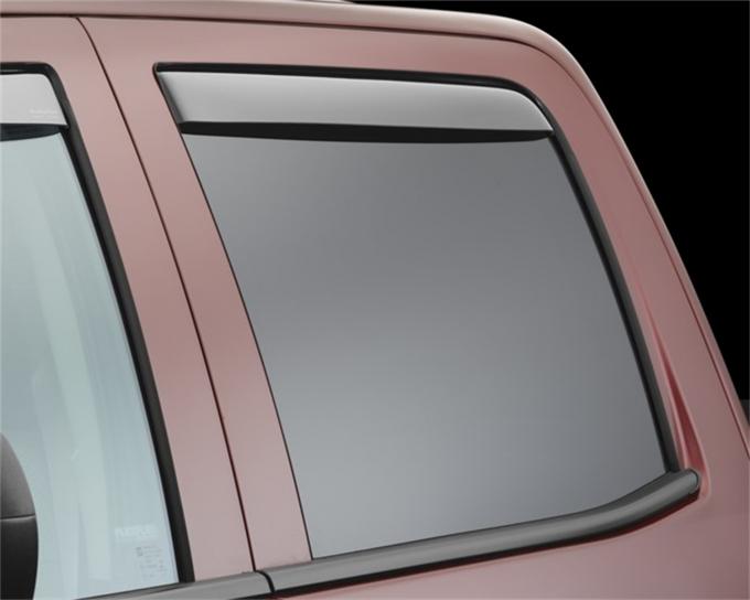 WeatherTech 73740 - Side Window Deflector
