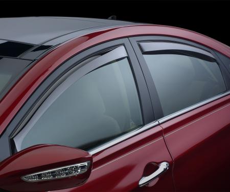 WeatherTech 72424 - Side Window Deflector