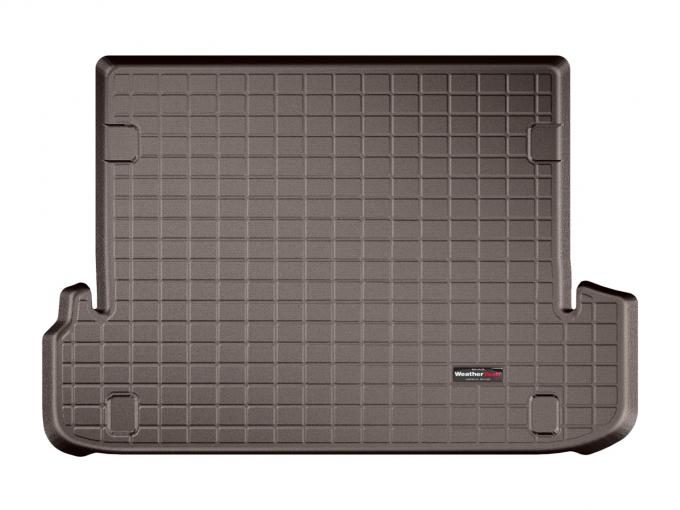 WeatherTech 43837 - Cocoa Cargo Liner