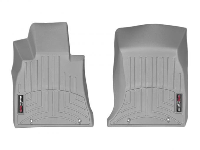 WeatherTech 467381 - Gray FloorLiner(TM) DigitalFit