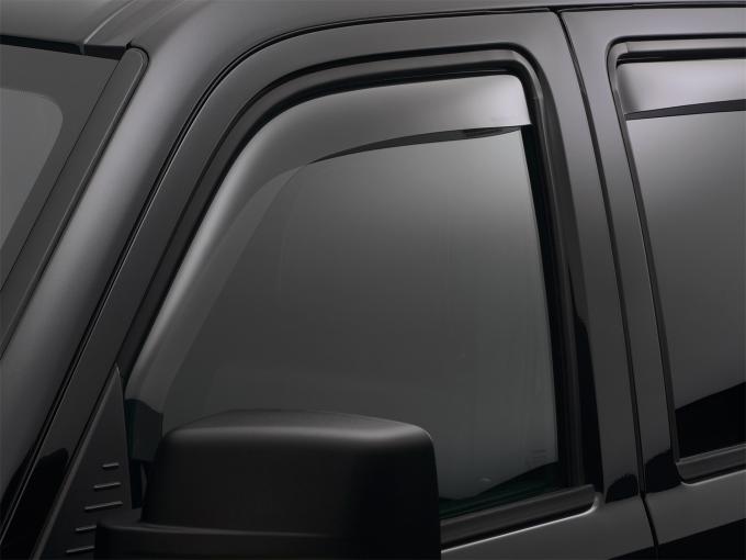 WeatherTech 70462 - Side Window Deflector