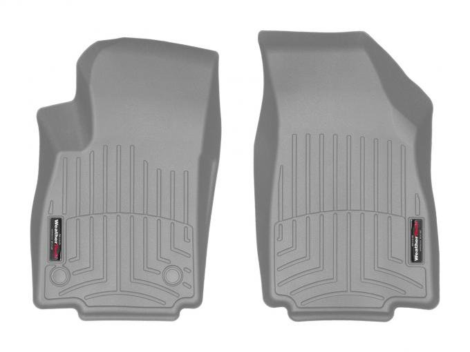 WeatherTech 465321 - Gray FloorLiner(TM) DigitalFit