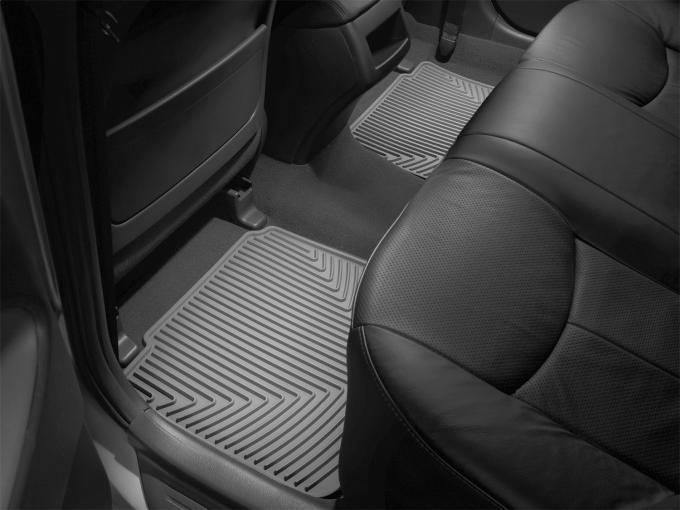 WeatherTech W85GR - Gray All Weather Floor Mats