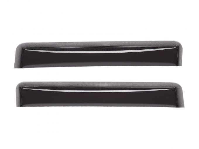 WeatherTech 81412 - Side Window Deflector