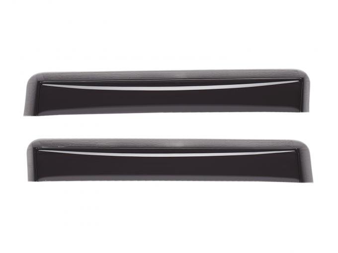 WeatherTech 81503 - Side Window Deflector