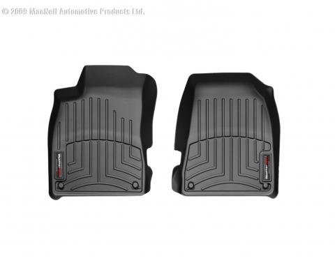 WeatherTech 441941 - Black FloorLiner(TM) DigitalFit