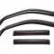 WeatherTech 82551 - Side Window Deflector