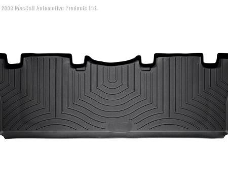 WeatherTech 440872 - Black FloorLiner(TM) DigitalFit