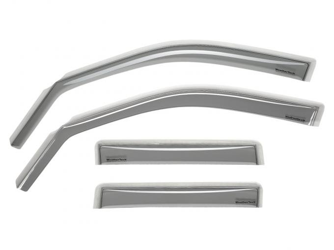 WeatherTech 74551 - Side Window Deflector